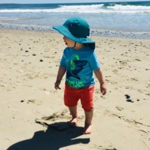 Sunday Afternoons Sun Play Hat ☀️